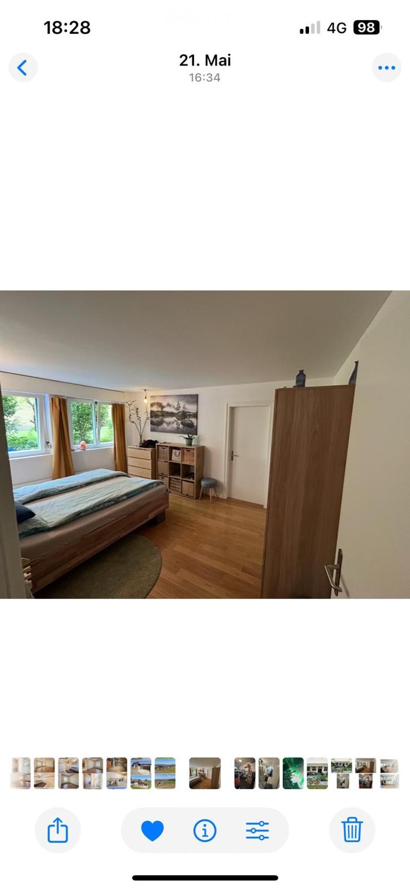 Bright 2.5-room apartment with large terrace (3)