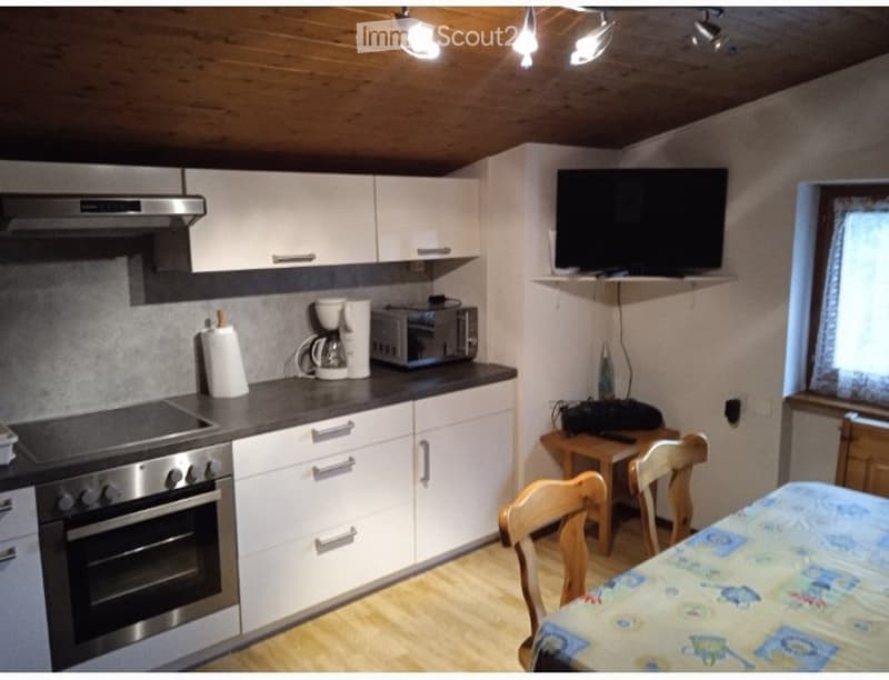 Appartement de vacances à louer à Campo Blenio (1)