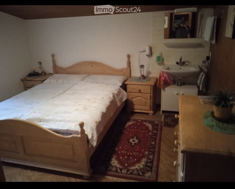Appartement de vacances à louer à Campo Blenio (3)