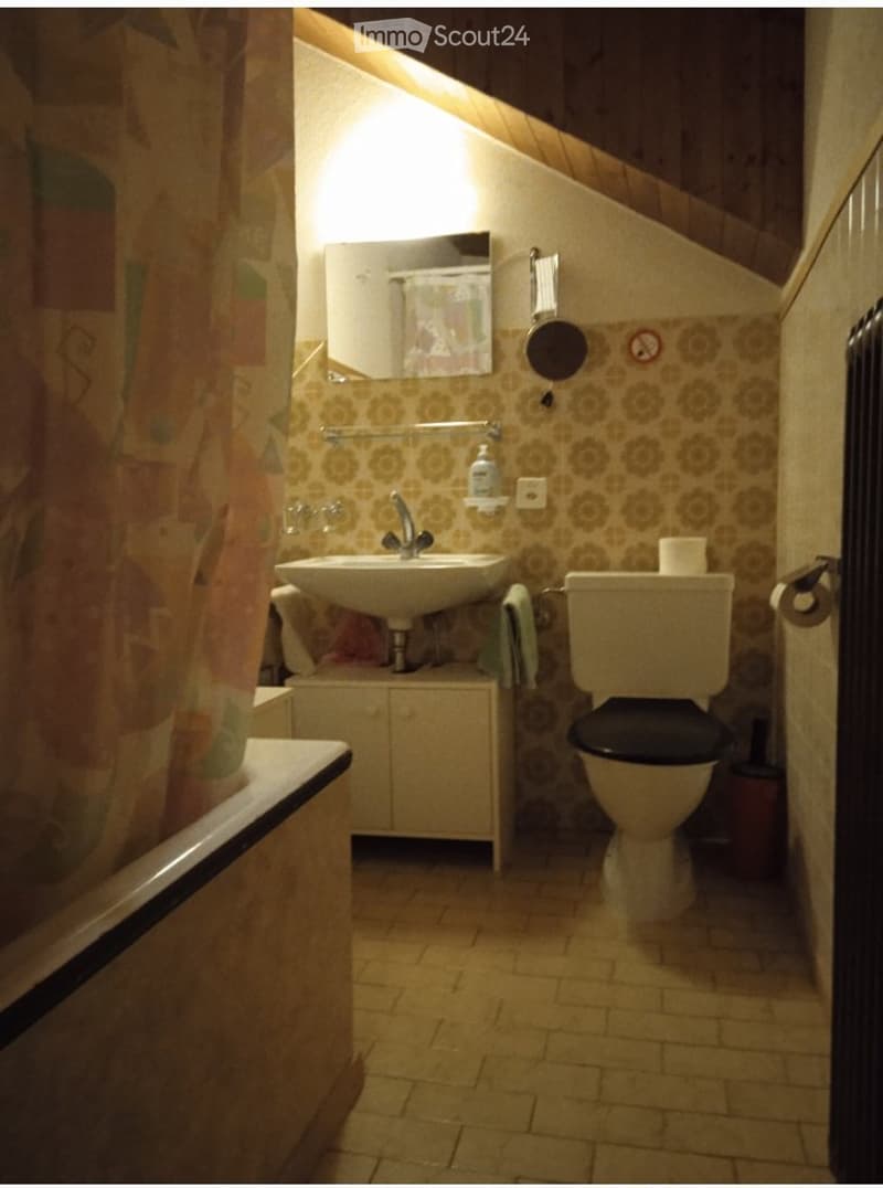 Appartement de vacances à louer à Campo Blenio (4)