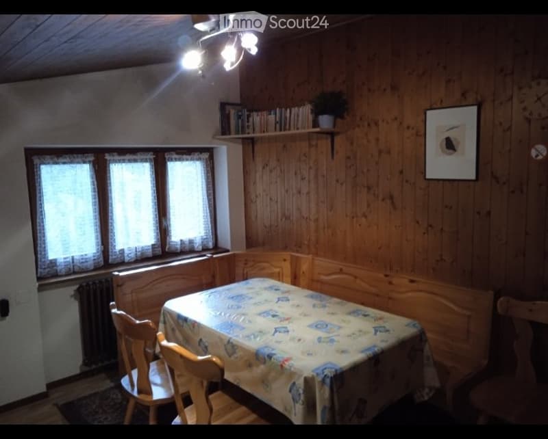 Appartement de vacances à louer à Campo Blenio (2)