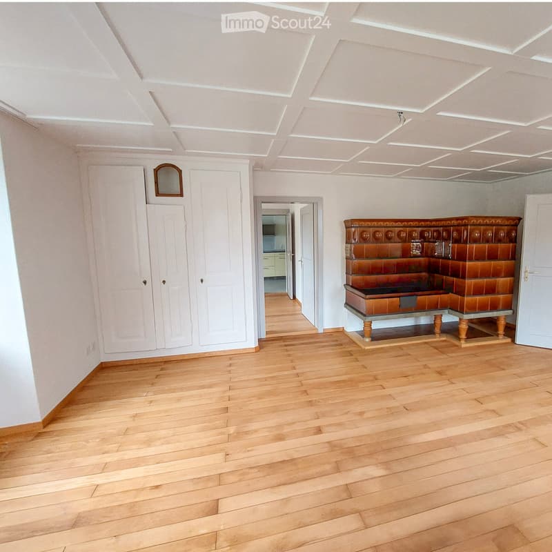 Appartamento luminoso 4.5 locali con molto charme a 8453 Alten (5)