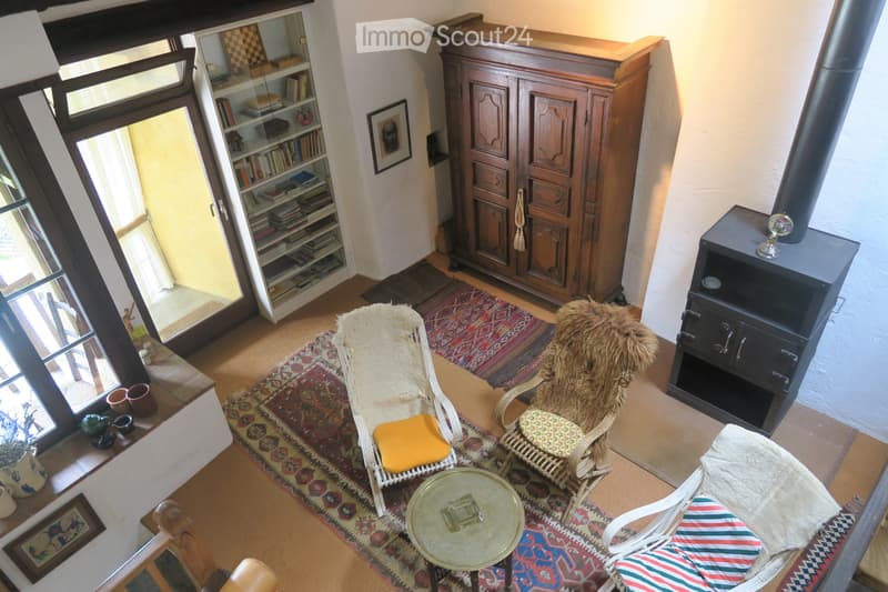 Casa colonica lombarda ristrutturata a Casima (Ticino) (3)