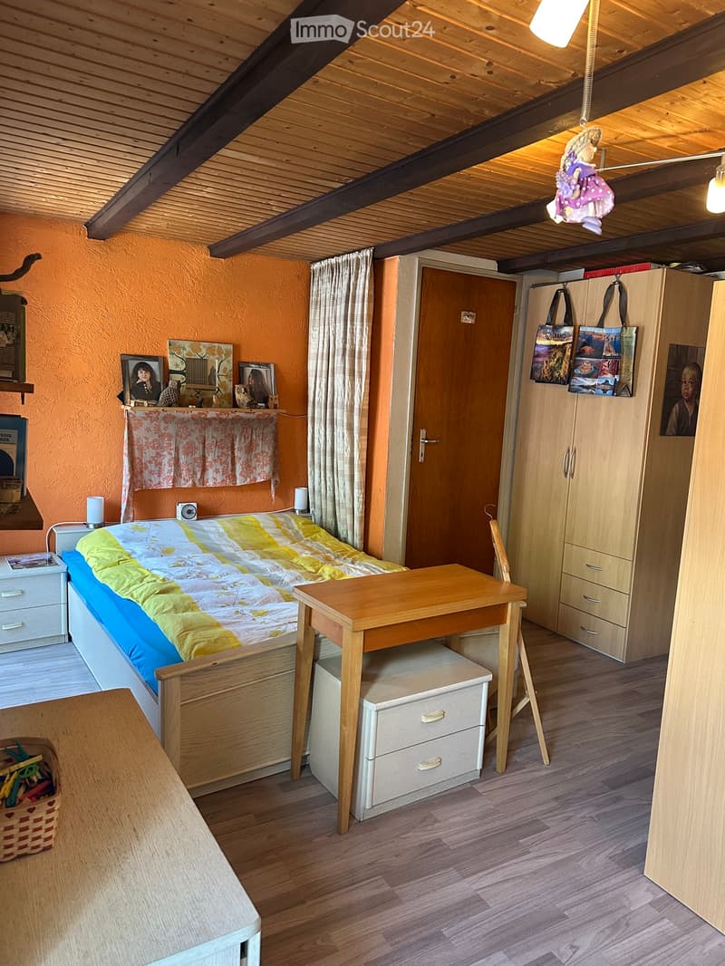 Jolie maisonnette indépendante à Arbedo (4)
