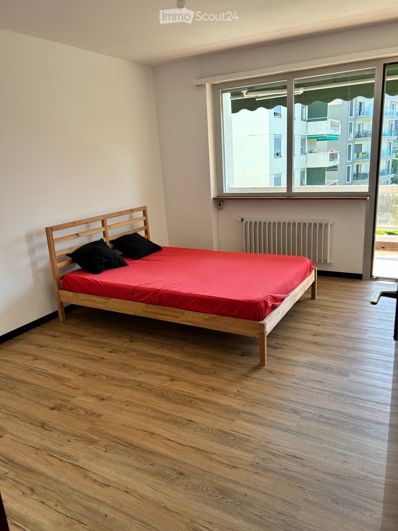 Two-room apartment with large terrace and exclusive services (3)