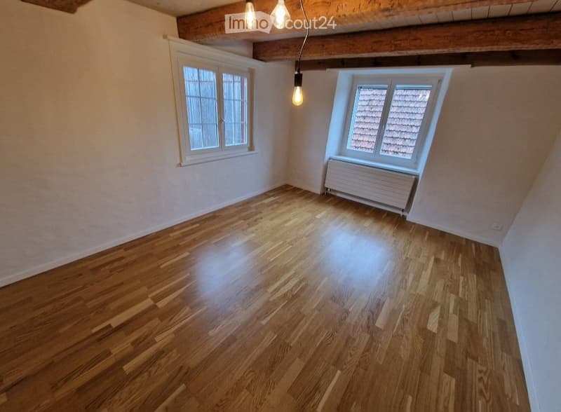 Casa a travi di 4,5 locali con giardino (3)