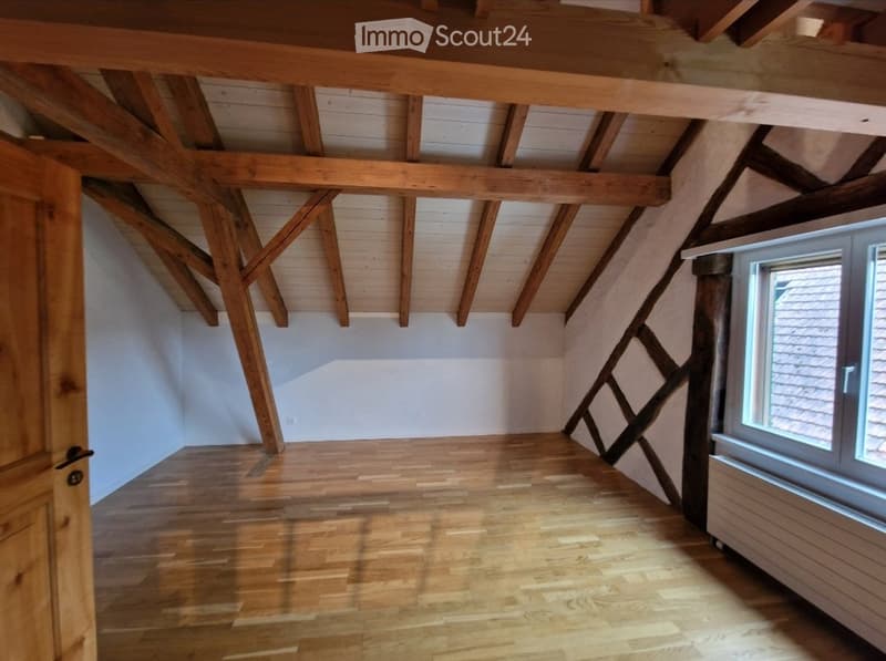 Casa a travi di 4,5 locali con giardino (2)