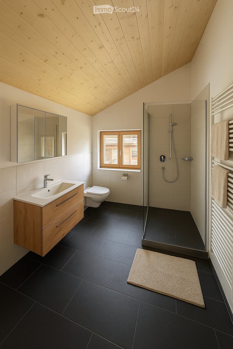 4.5-Zimmer Dachwohnung zu vermieten (4)