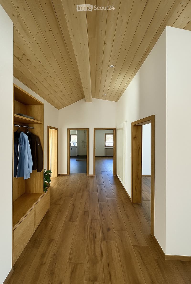 4.5-Zimmer Dachwohnung zu vermieten (3)