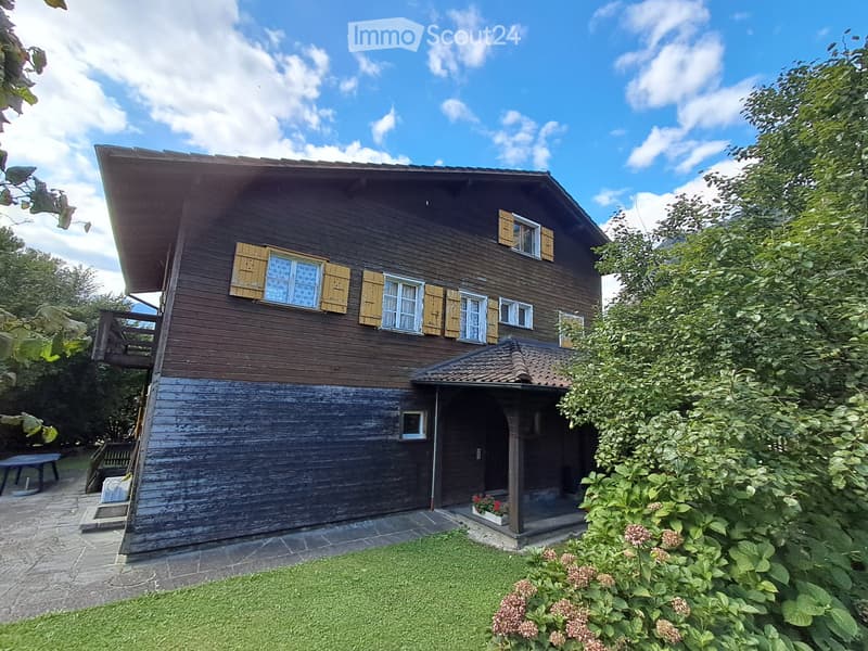 4.5-room apartment with large park in VIP area in Biasca (4)