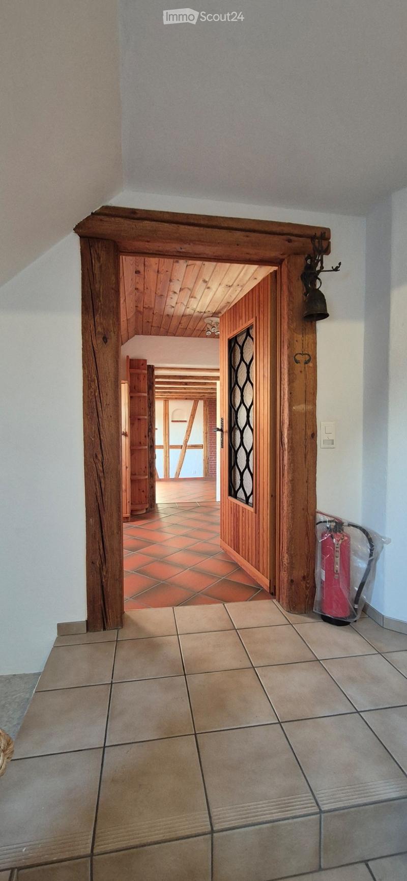 Appartement mansardé confortable dans une ancienne ferme, 01.08.2026 (7)