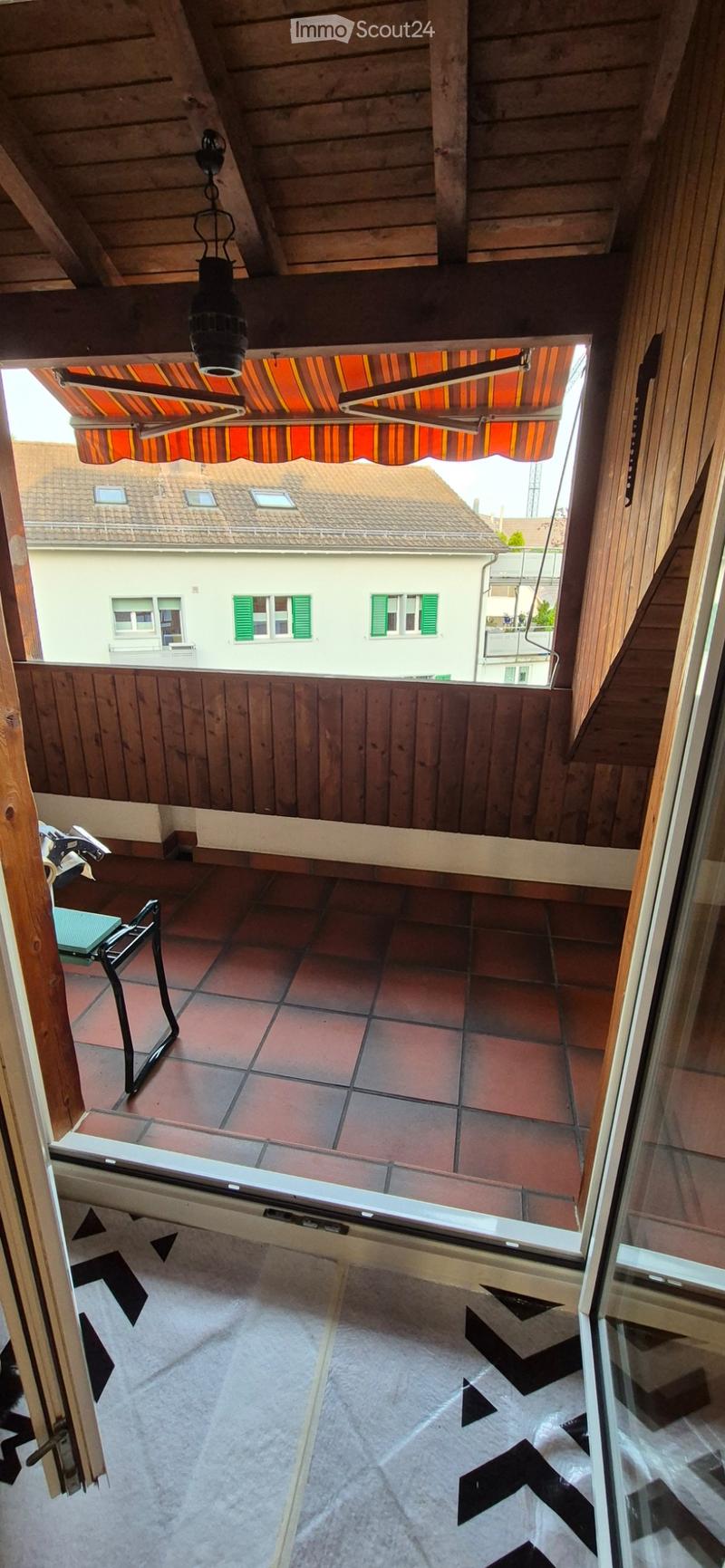 Appartamento mansardato accogliente in una vecchia fattoria, 01.07.2026 (5)