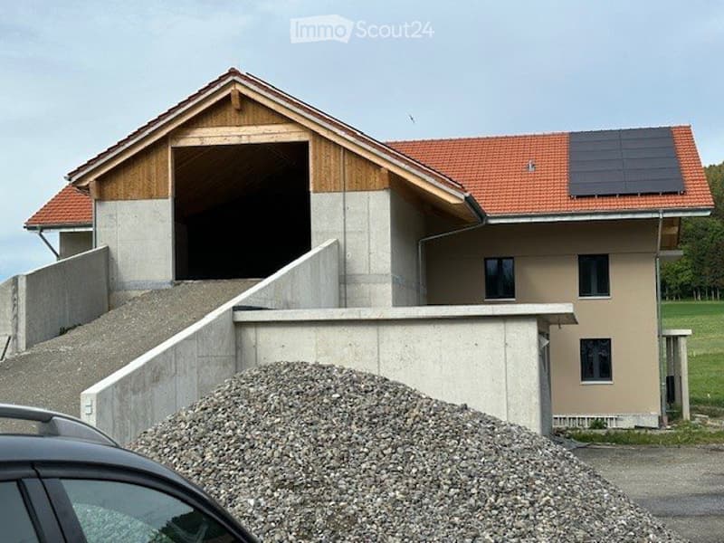Nuova casa unifamiliare con molto spazio in una posizione isolata (2)
