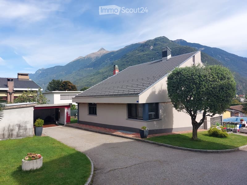 Exclusive semi-detached villa with pool (2)