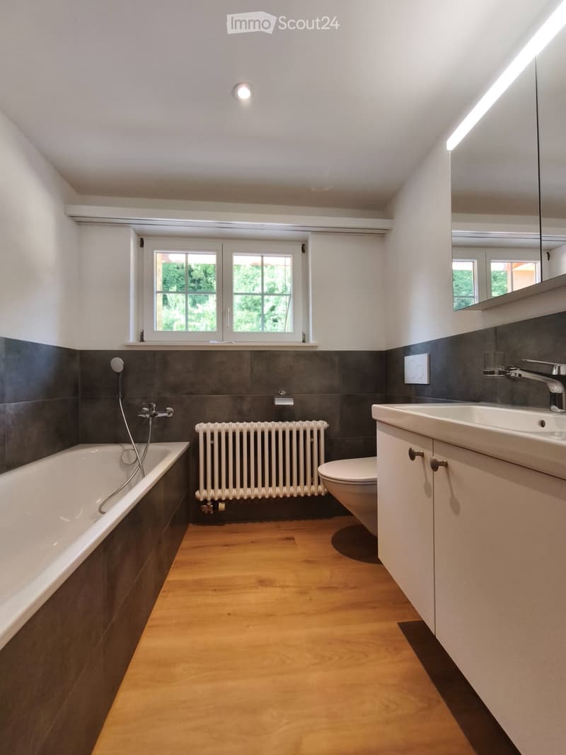 Vivre dans le quartier le plus rural de Schaffhausen (4)
