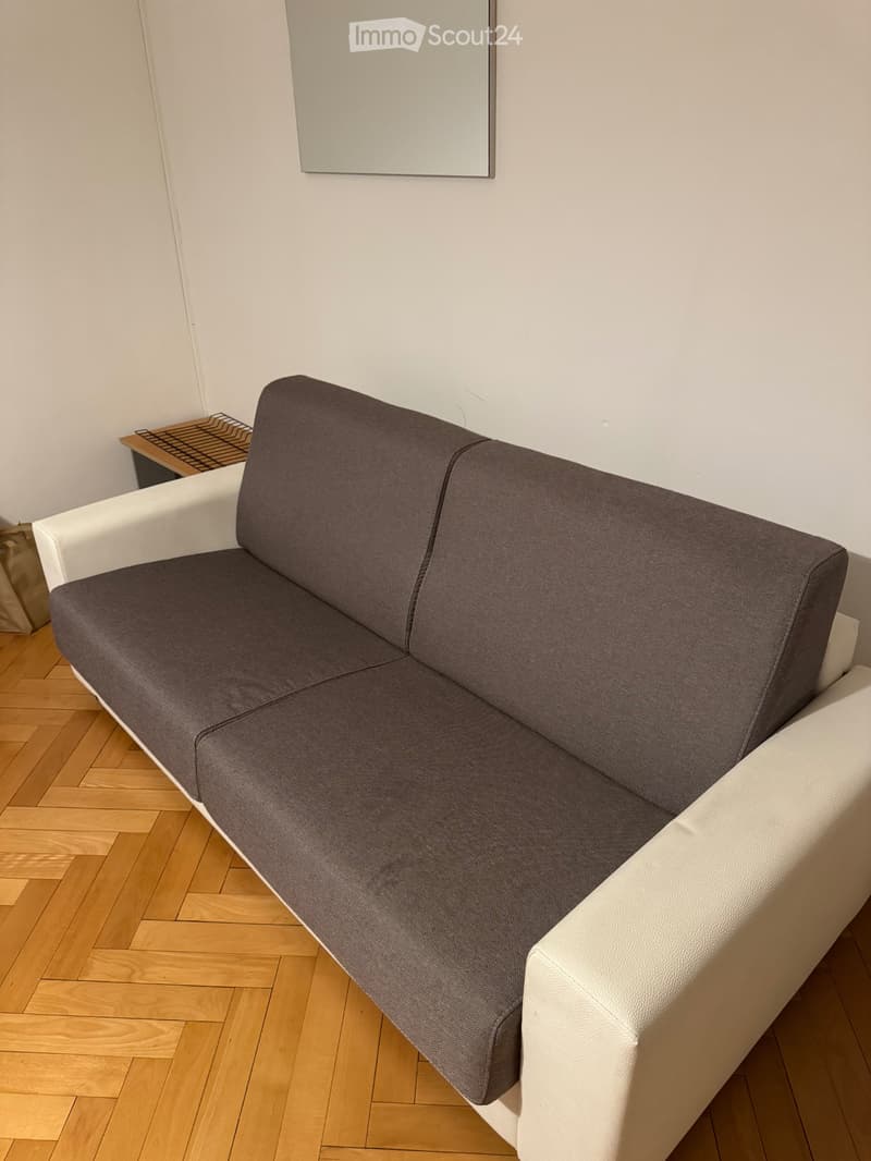 Private furnished room in 4.5-room apartment (5)