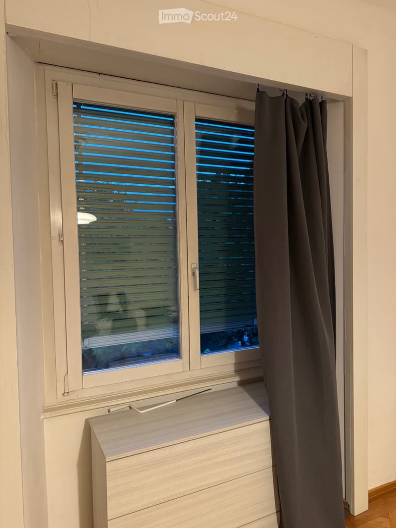 Private furnished room in 4.5-room apartment (3)