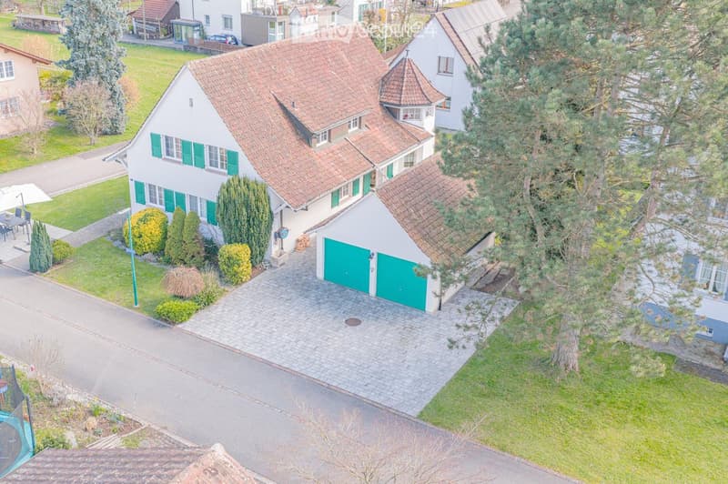Maison à deux familles moderne dans un quartier calme à Wallbach (2)