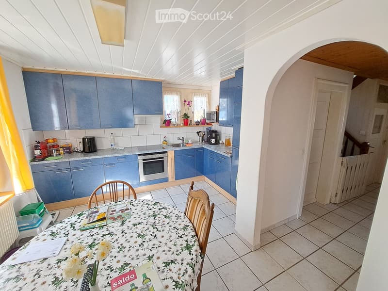 Casa unifamiliare affascinante in una posizione tranquilla a Dottikon (4)