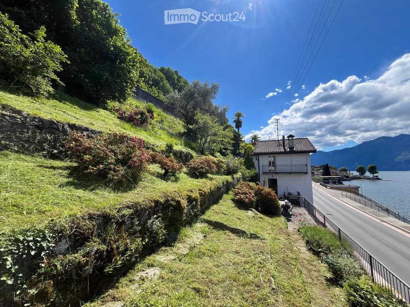Maison avec vue lac fantastique - 615 m2 de superficie foncière totale (4)