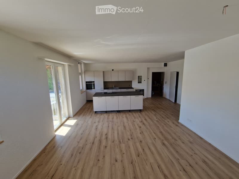 À louer appartement 4,5 pièces dans le beau Schüpbach (4)