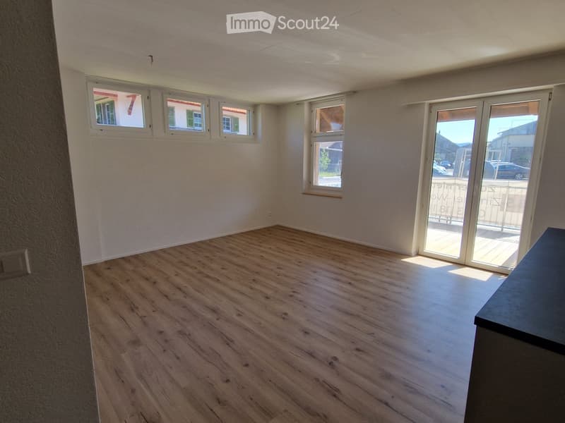 À louer appartement 4,5 pièces dans le beau Schüpbach (5)