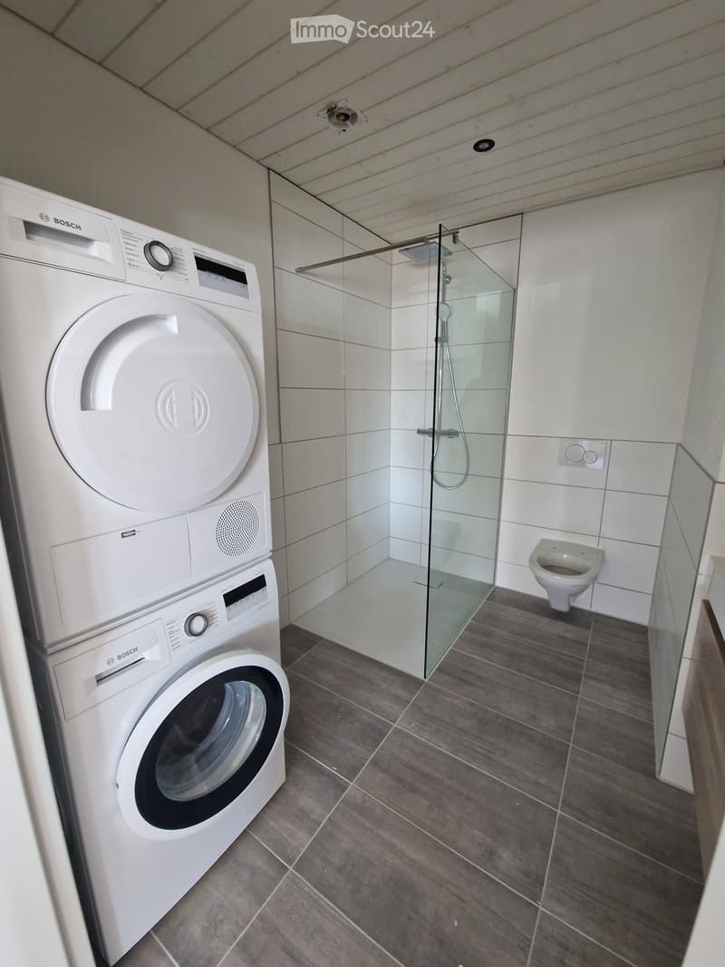 À louer appartement 4,5 pièces dans le beau Schüpbach (3)
