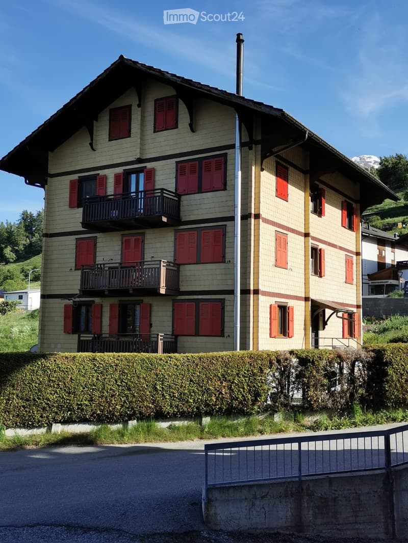 Ampio appartamento di 4,5 locali (2)