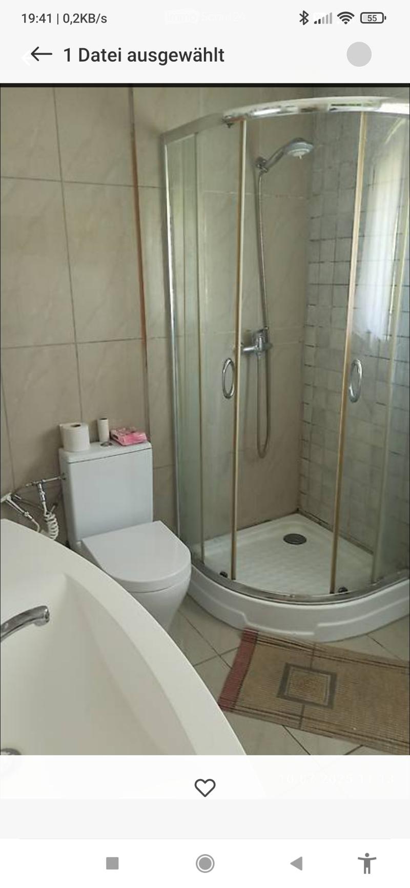 Chambre en colocation à Rudolfstetten à 4 km de Dietikon (3)