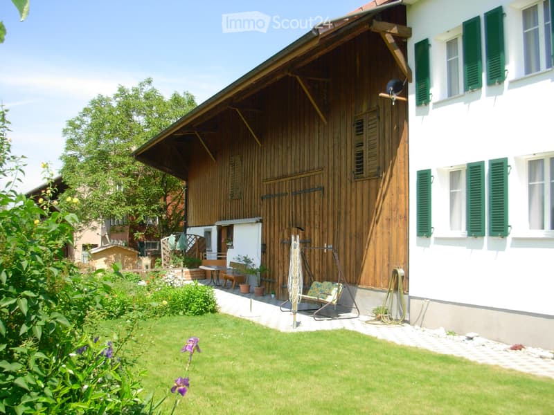 gemütliches Bauernhaus im Grünen (5)