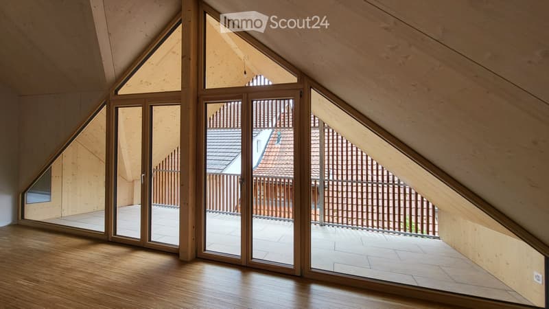 Il tuo appartamento da sogno di 4,5 locali, tutto su un livello. (5)