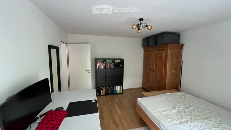 WG-Zimmer Zürich nähe HB (2)