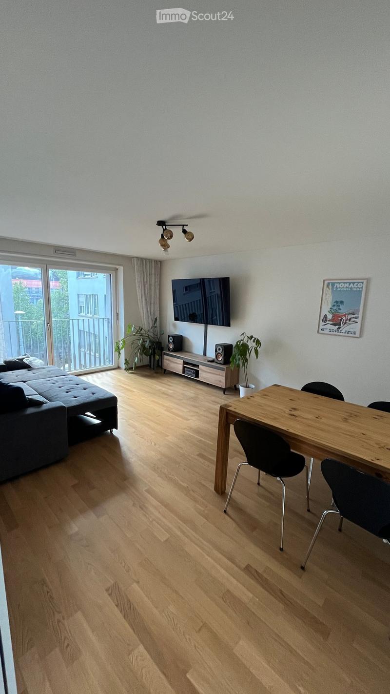 WG-Zimmer Zürich nähe HB (4)