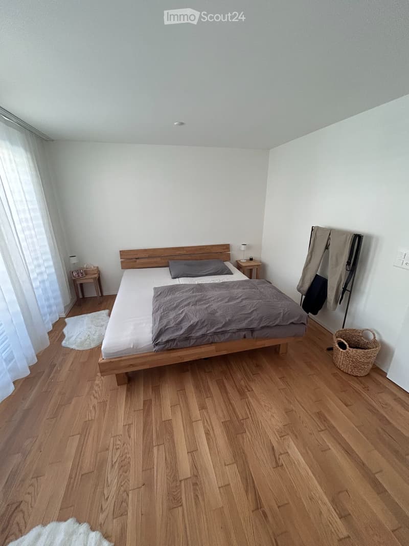 Nachmieter gesucht: Lichtdurchflutete 2.5-Zimmer-Wohnung (5)
