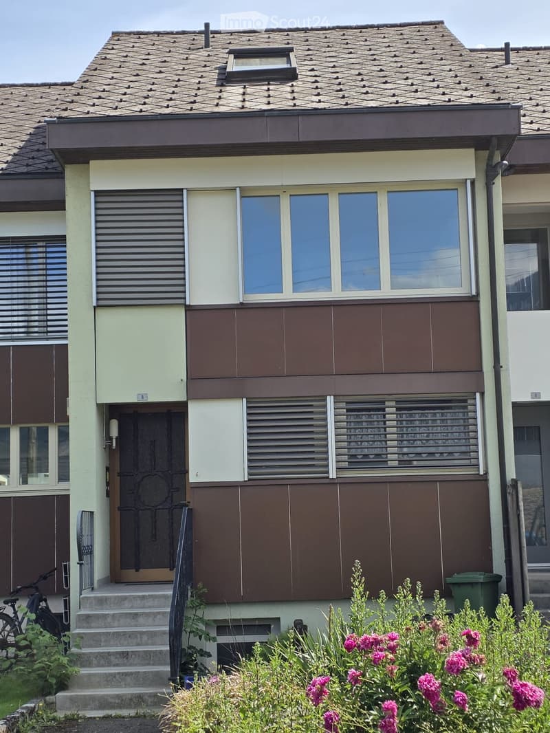 Maison en rangée EFH à vendre (2)