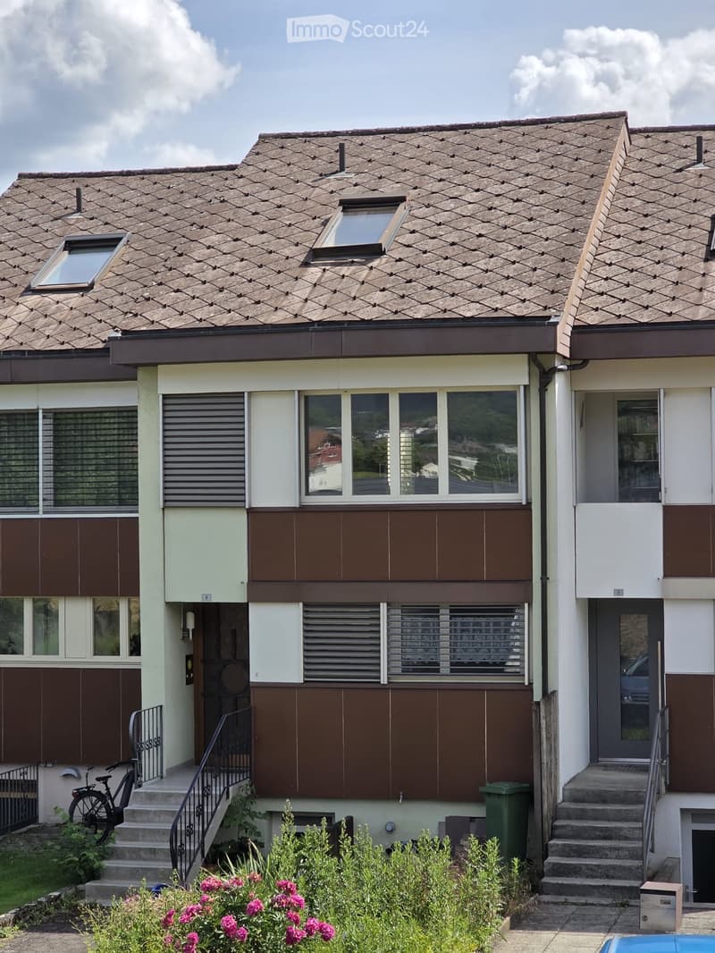 Maison en rangée EFH à vendre (1)