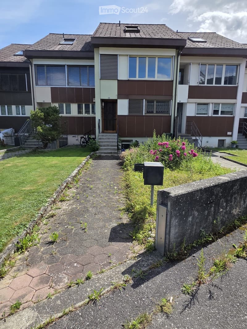 Maison en rangée EFH à vendre (3)