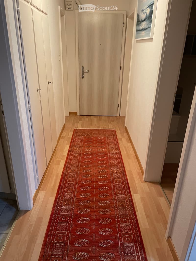 Shared flat room (2)