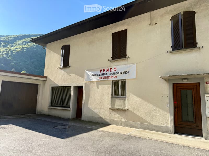 Unique opportunity: house to renovate with large spaces (5)
