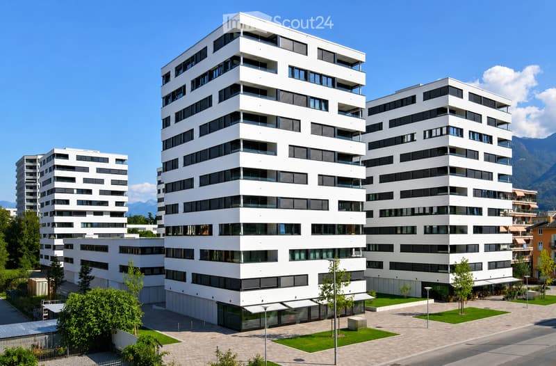 AFFITTO Appartamento 3.5 Locali centro Locarno (2)