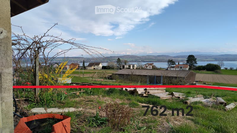 *New* House (Lugnorre, FR) with a view of Lake Morat to be rebuilt (2)