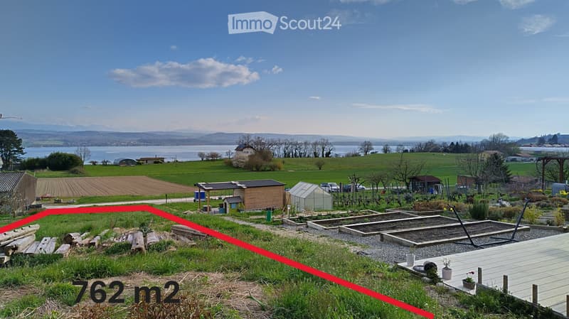 *New* House (Lugnorre, FR) with a view of Lake Morat to be rebuilt (3)