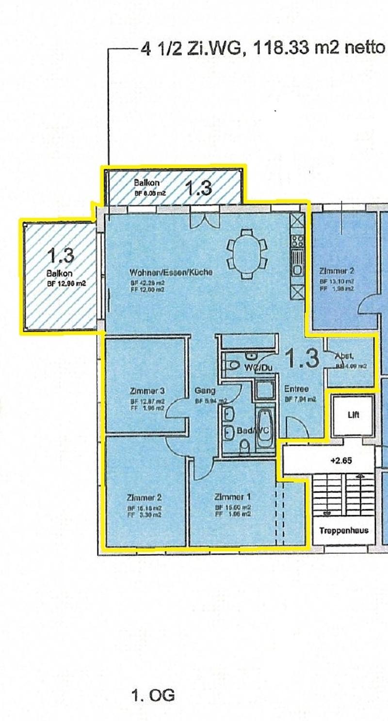 Apartment in Bergdietikon (4)