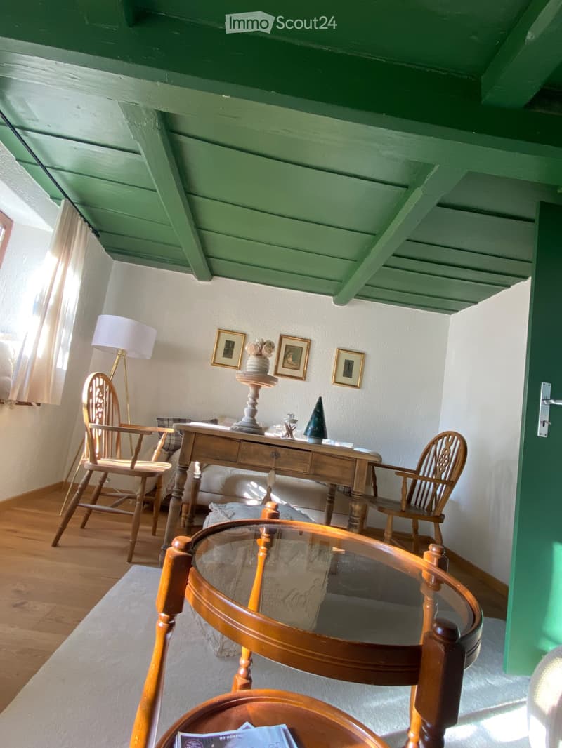 House with garden and parking space (4)