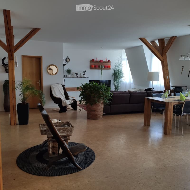 Casa dei 5 Sensi - Loft eccezionale con oltre 120 m² di spazio abitativo (2)