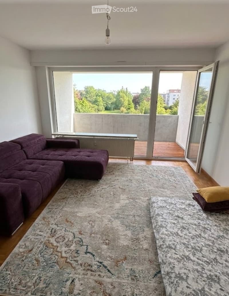 Appartamento luminoso e tranquillo di 2 camere (4)