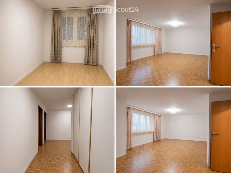 Nachmieter gesucht  Helle 3½-Zimmer-Wohnung in Hägglingen (4)