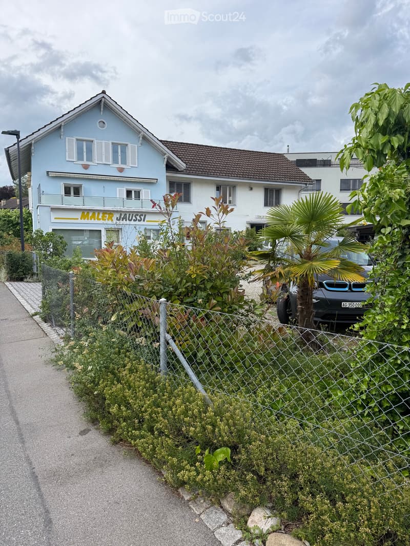 Belle maison unifamiliale dans un excellent emplacement à Uster (5)