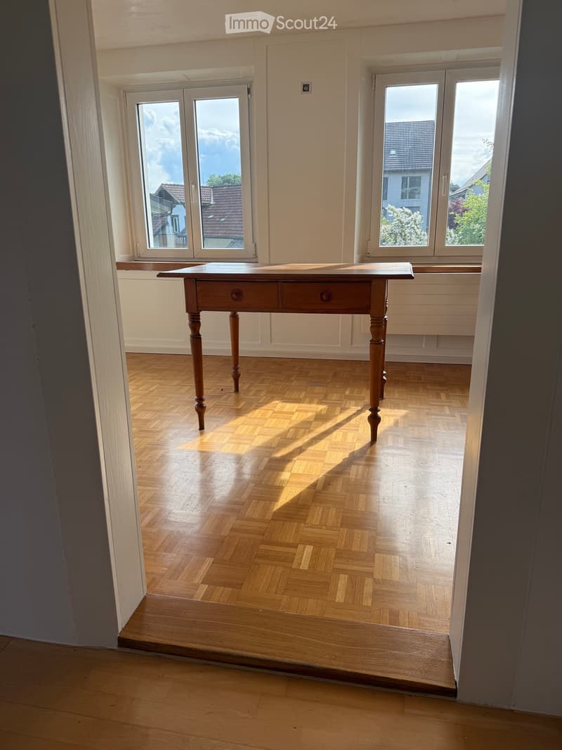 Belle maison unifamiliale dans un excellent emplacement à Uster (4)