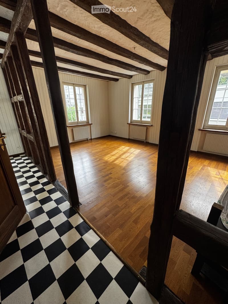 1.5 room apartment 1st floor near main station available immediately (4)